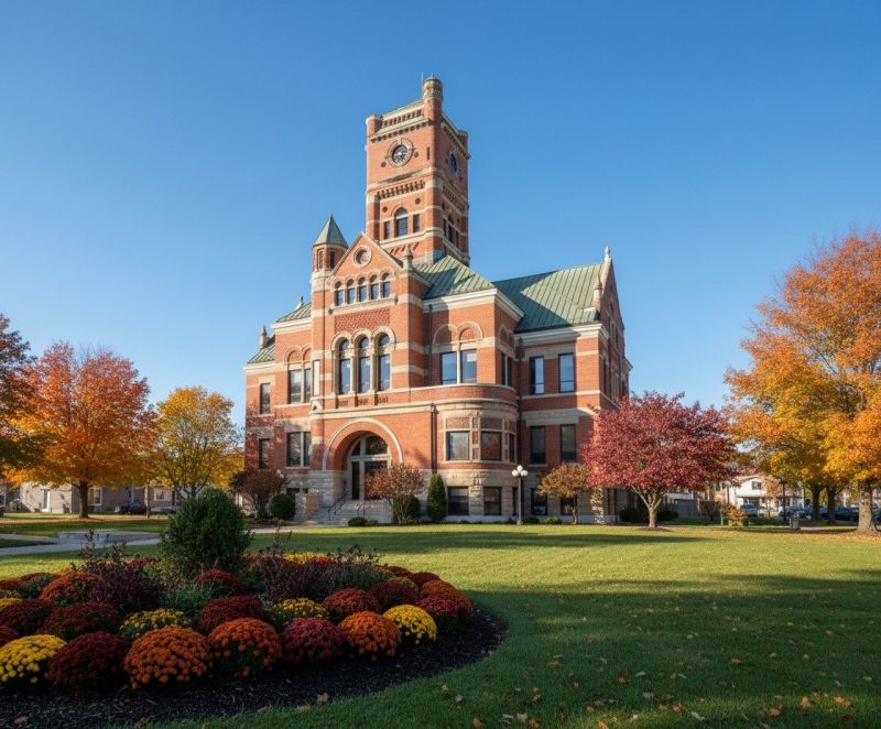 Albion, IN