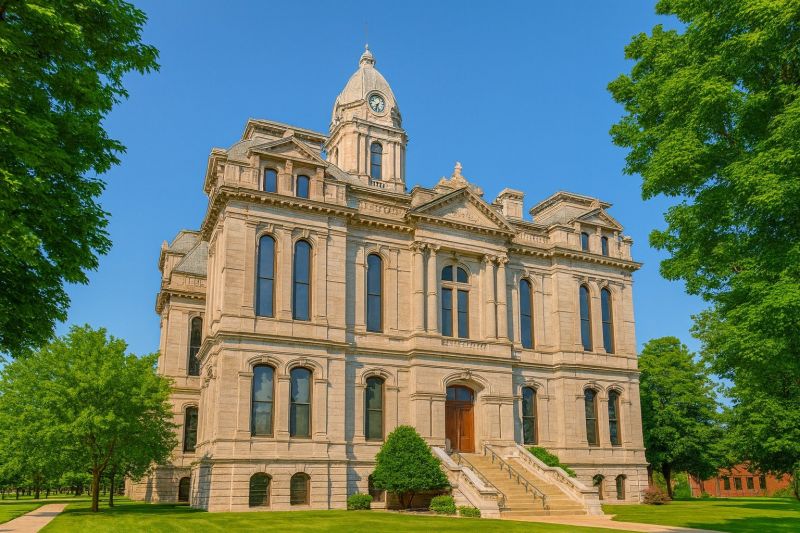 Kosciusko County, IN