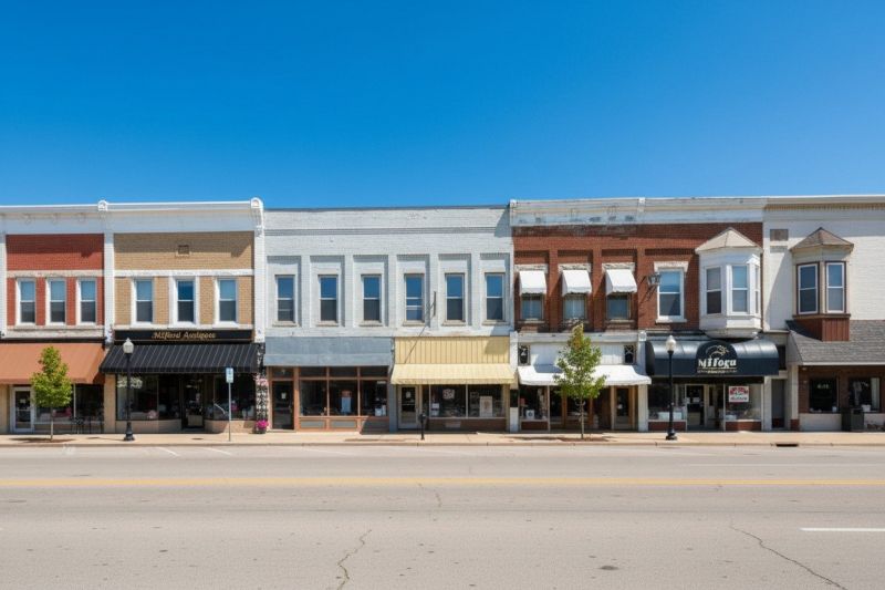 Milford, IN