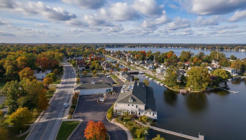 Winona Lake, IN
