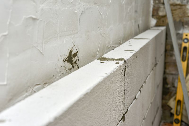 Block Wall Repair in Rochester, IN