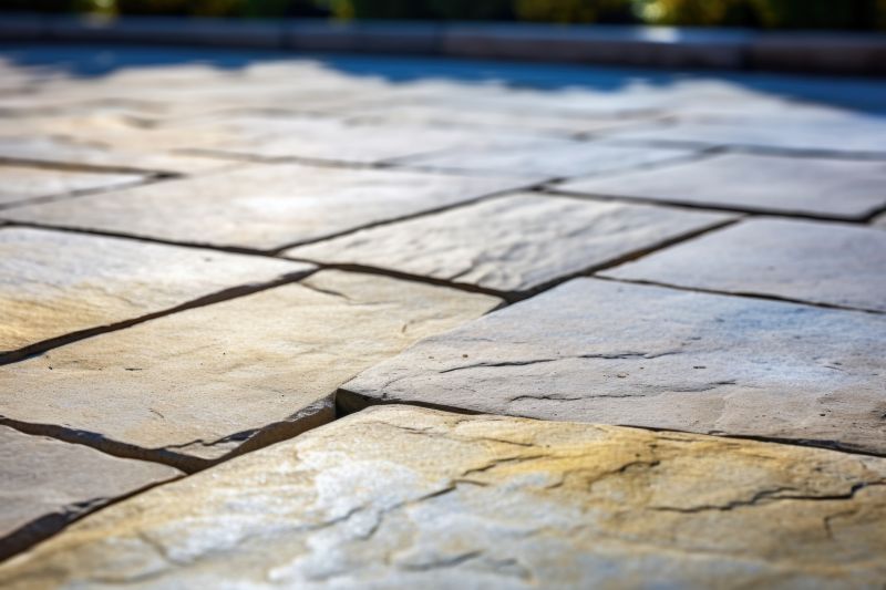Brick Flatwork Repair in Columbia City, IN