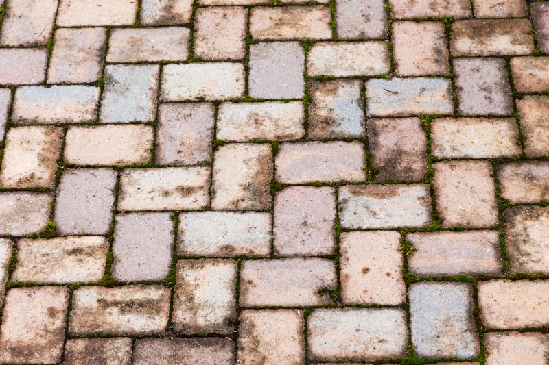 Brick Flatwork Repair in Warsaw, IN