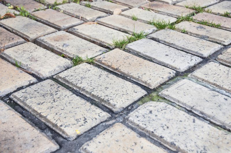 Brick Flatwork Repair in North Webster, IN