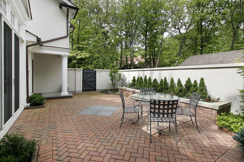 Brick Hardscape Repair in Warsaw, IN