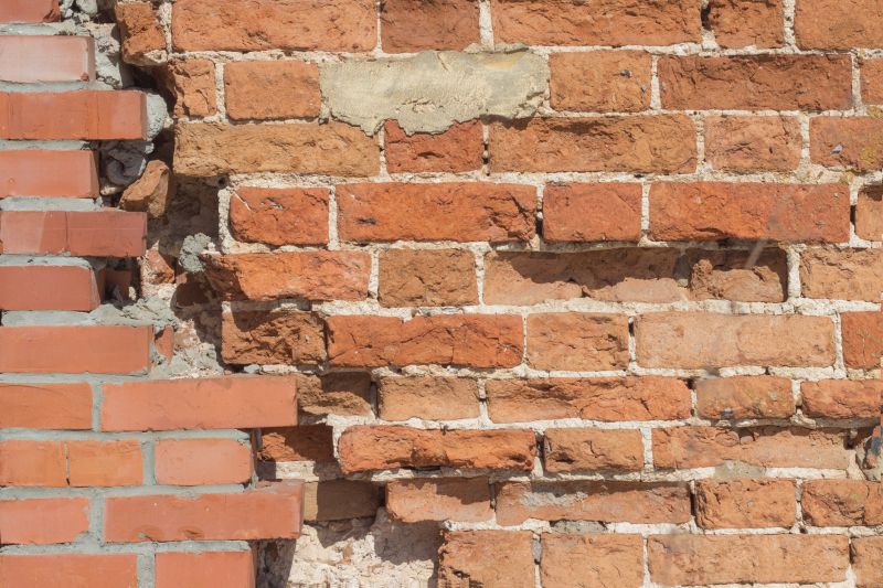 Brick Masonry Repair in Bremen, IN