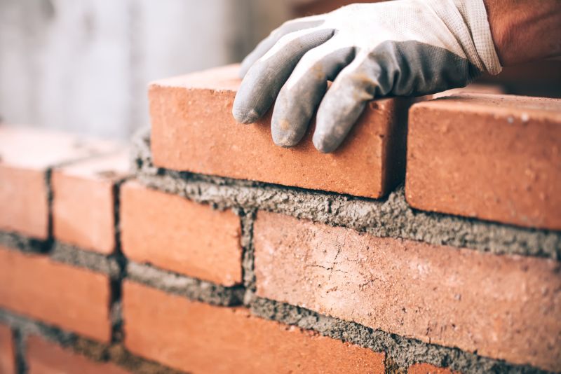 Brick Restoration in Bremen, IN