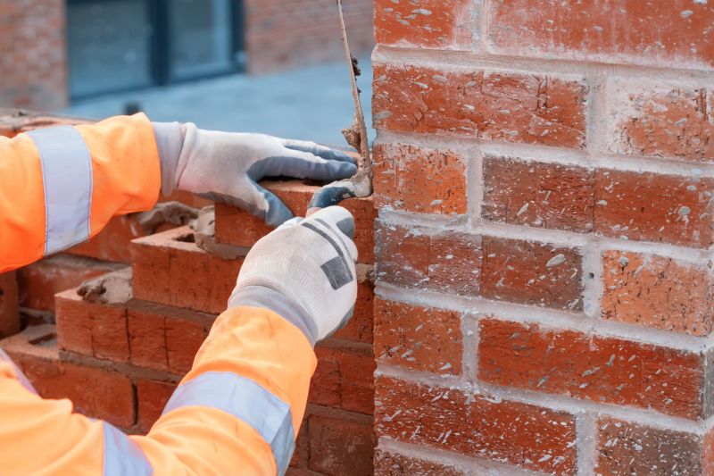 Brick Restoration in Columbia City, IN