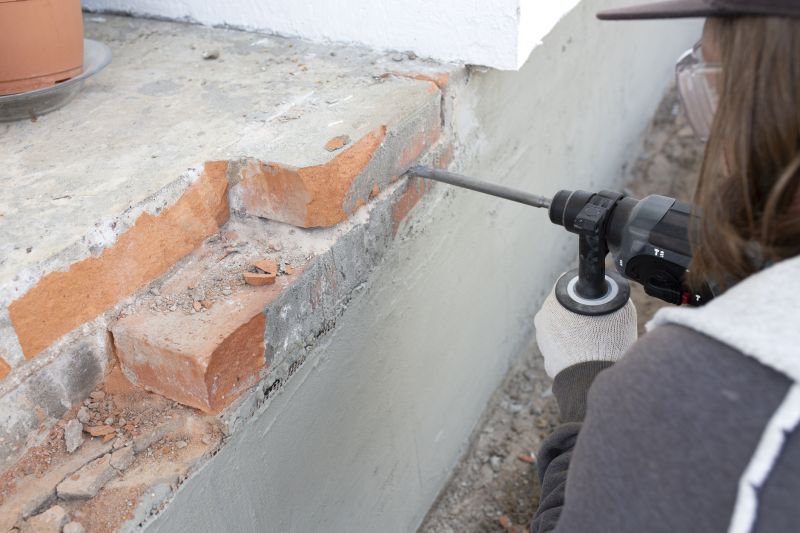 Brick Restoration in North Manchester, IN