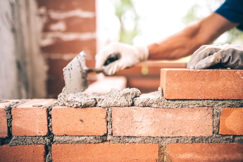 Brick Restoration in Silver Lake, IN