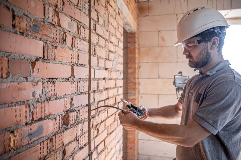 Brick Restoration in Syracuse, IN
