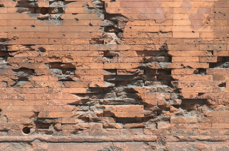 Brick Restoration in Syracuse, IN