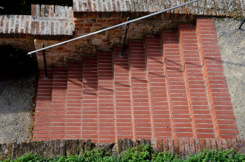 Brick Stairs Repair in Nappanee, IN