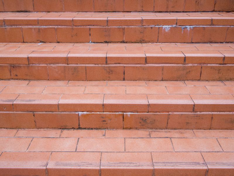 Brick Stoop Repair in Warsaw, IN