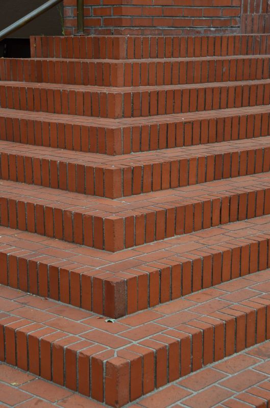 Brick Stoop Repair in Warsaw, IN
