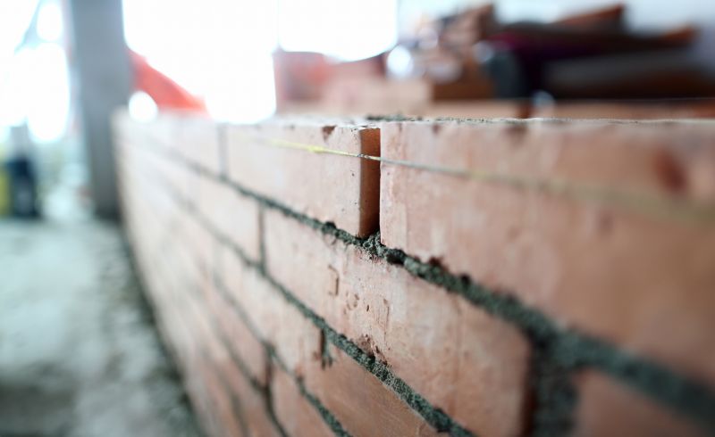 Brick Wall Repair in Columbia City, IN