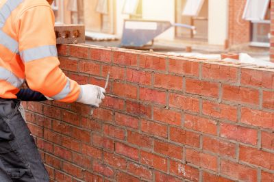 Brick Wall Repair in Rochester, IN