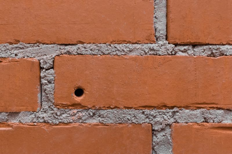 Brick Wall Repair in Syracuse, IN