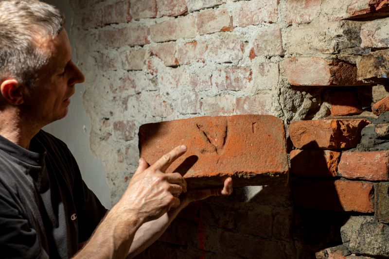 Brick Wall Repair in Syracuse, IN