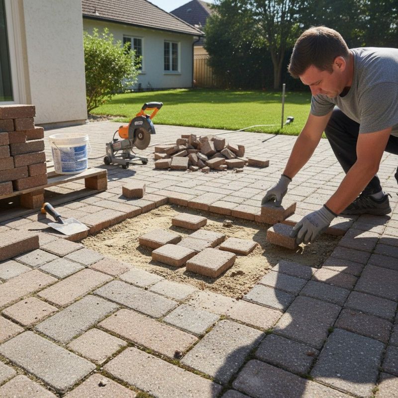 Commercial Masonry Repair in Bremen, IN