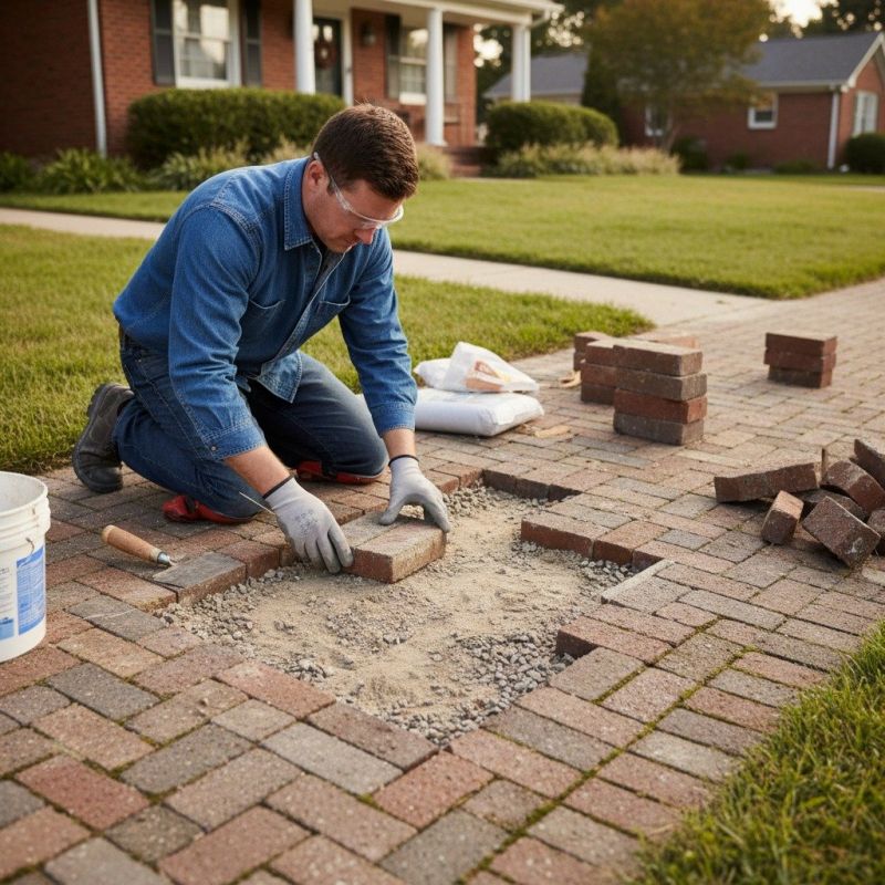 Commercial Masonry Repair in Bremen, IN