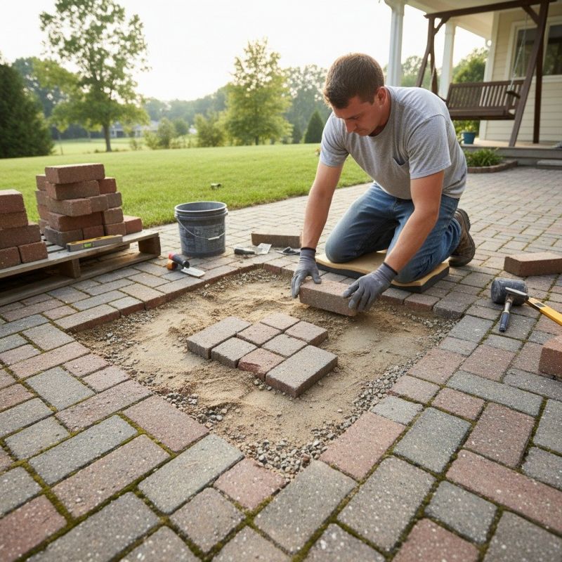 Commercial Masonry Repair in Warsaw, IN