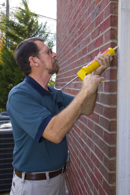 Masonry Caulking in Warsaw, IN