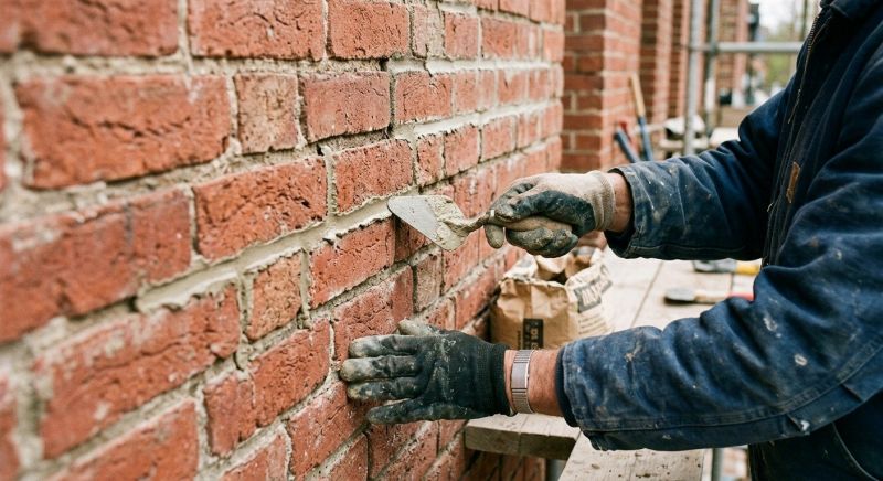 Masonry Caulking in Warsaw, IN
