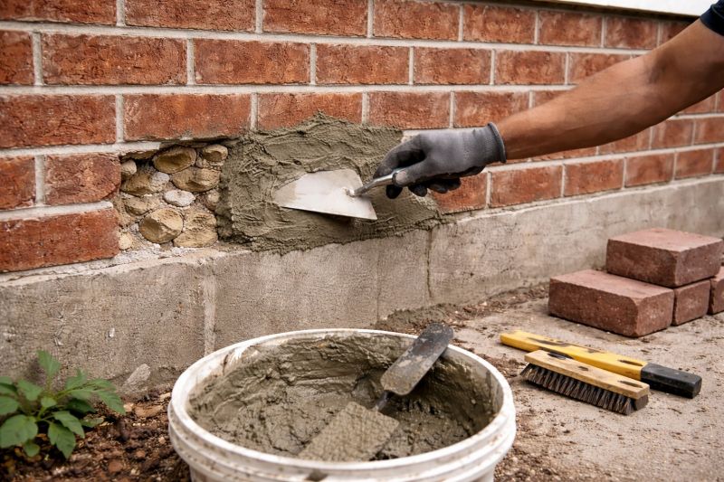 Masonry Repair in Bremen, IN