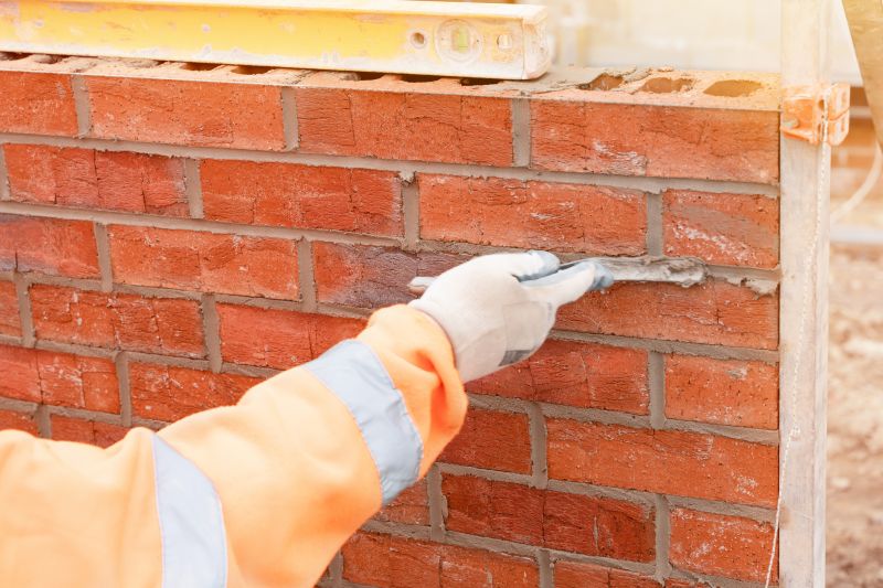 Masonry Repair in Columbia City, IN
