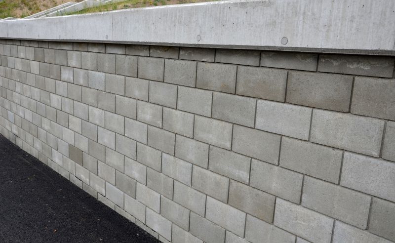Retaining Wall Repair in Rochester, IN
