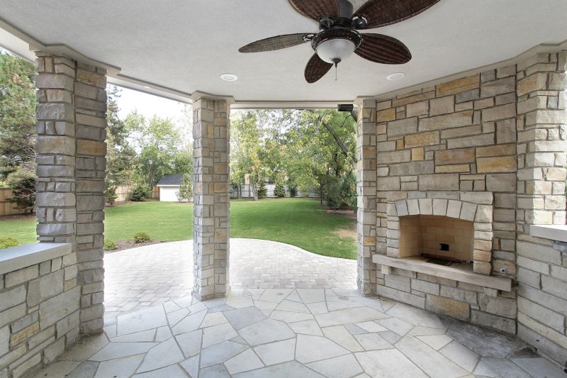 Stone Chimney Installation in Cromwell, IN
