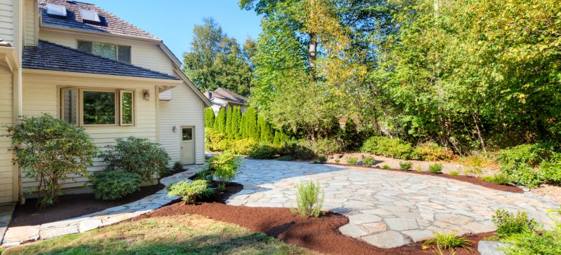 Stone Hardscape Service in Warsaw, IN