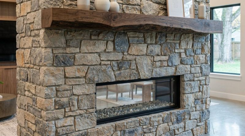 Stone Masonry Installation in Bremen, IN