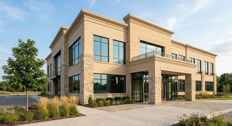 Stone Masonry Installation in Kosciusko County, IN