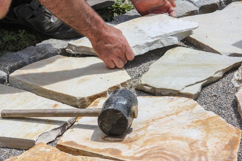 Stone Masonry Installation in Nappanee, IN