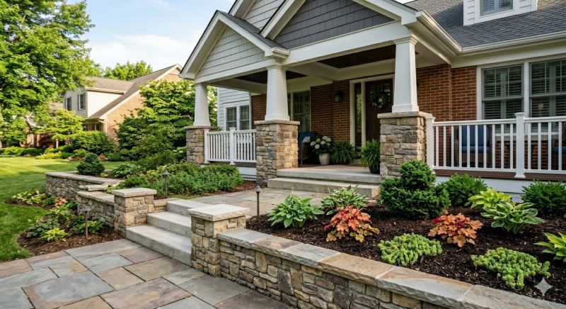 Stone Masonry Service in Warsaw, IN