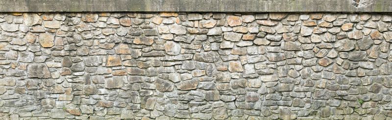 Stone Wall Repair in Albion, IN