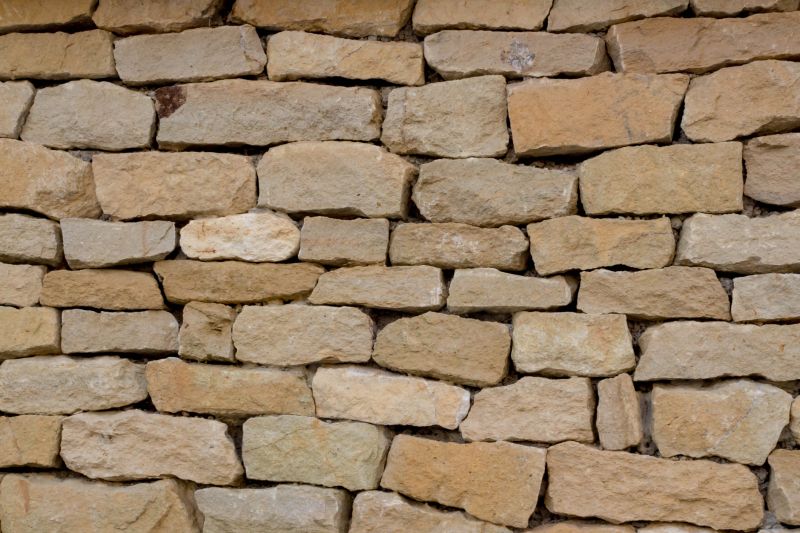 Stone Wall Repair in Nappanee, IN