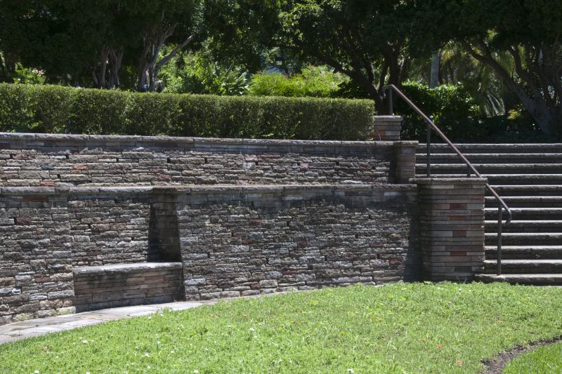 Stonework Installation in Columbia City, IN